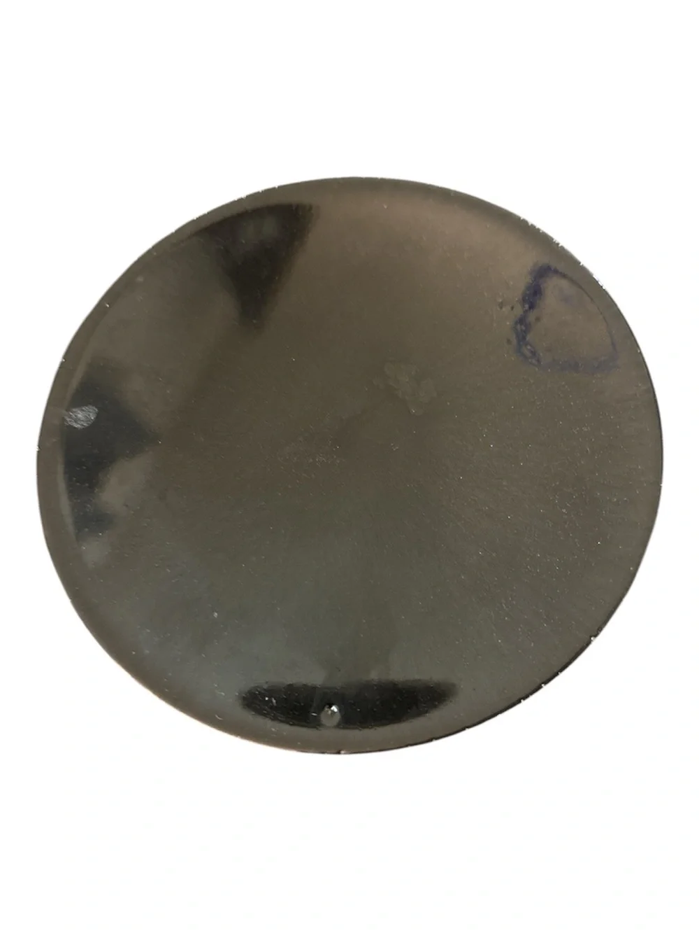 NORE’S NOVELTIES Single Handcrafted Round Decorative Beverage Coaster “COVENANT”